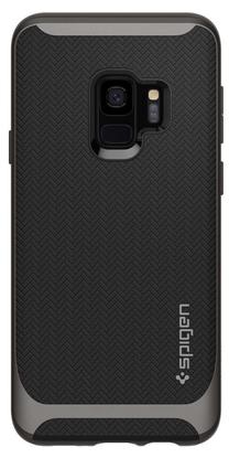 Чехол для телефона Spigen, серый цв., Samsung