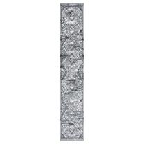 Ковровая дорожка VLX Runner Oriental 332103, серый цв., 500 см x 80 см