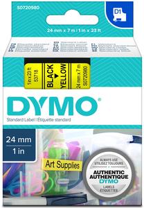 Etikečių juosta Dymo S0720980 D1, 700 cm