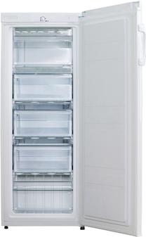 Šaldiklis Midea HS-208FN, vertikalus