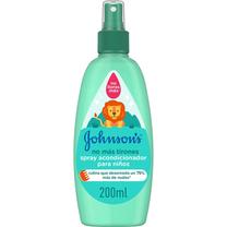 Детский спрей для волос Johnson's Baby No More Pulls, 200 мл