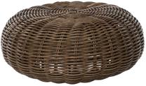Pufas Miloo Maje Natural 12779, ruda sp., 90 cm x 90 cm x 35 cm