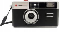 Juostinis fotoaparatas AgfaPhoto Analogue Reusable 35mm, juoda sp.