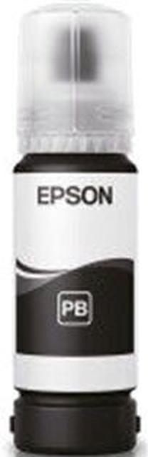 Spausdintuvo kasetė Epson C13T07D14A 115 EcoTank, juoda sp.