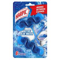 Klozetpoda ziepes Harpic, 75 g, 2 gab.