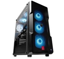 Stacionārs dators Lynx AMD Ryzen 7 7800X3D, 2 TB, DDR5 32 GB, SSD 2 TB, Nvidia GeForce RTX 5070Ti 16 GB GDDR7, Windows 11 Home Challenger