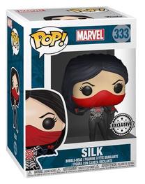 Rotaļlietu figūriņa Funko Pop! Marvel Comics Silk 333