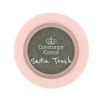 Akių šešėliai Constance Carroll Satin Touch Mono, 18 green sp.