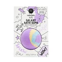 Vannas bumba Nailmatic Galaxy Bath Bomb, 160 g