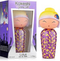 Tualetinis vanduo Kokeshi Lotus By Jeremy Scott, 50 ml