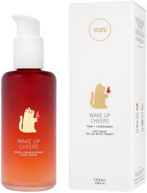 Средство для снятия макияжа Yope Wake Up Cheers, 150 мл