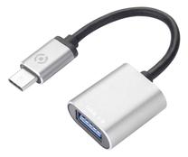 Adapteris Celly, USB Type C/USB 3.0 type A