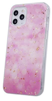 Telefono dėklas OEM Glam, rožinė sp., Apple