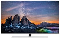 Televizorius Samsung QE55Q80RATXZG, 55 ", 4K UHD