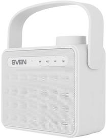 Belaidė kolonėlė Sven PS-72M, balta sp., 6 W
