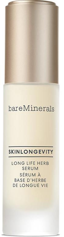 Veido serumas Bare Minerals SkinLongevity, 30 ml
