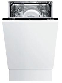 Įmontuojama indaplovė Gorenje GV51010