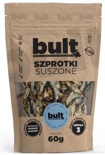 Skanėstas šunims Bult Eko, žuvis, 0.060 kg