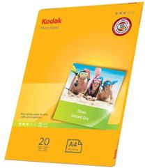 Fotopopierius Kodak, A4
