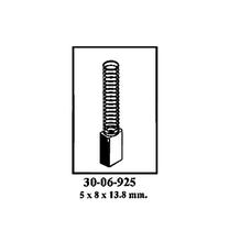 Birstīte Vagner SDH, 8 mm x 5 mm x 13.8 mm