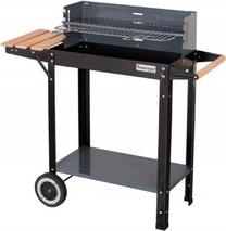 Kokogļu grils Master Grill & Party MG909, 53 x 27 cm x 83 cm cm