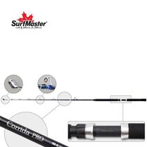 Spiningas Surf Master Corrida Pro IM-6 195, 190 cm, 4520 g, juoda sp.