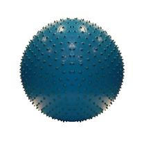 Vingrošanas bumbas VirosPro Sports, zila krās./(krāsa/dizains tiek izvēlēts nejauši), 65 cm