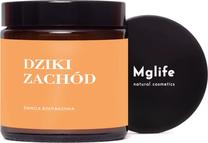 Žvakė, aromatinė Mglife Wild West, 25 h, ruda sp./oranžinė sp.