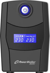 Стабилизатор напряжения UPS PowerWalker VI 800 STL, 480 Вт