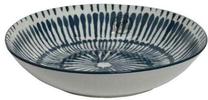 Миска Home4you Bali KG825962, синий цв., 20.3 см