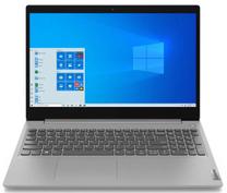Portatīvais dators Lenovo IdeaPad 15ADA 81W100SKPB, AMD Athlon™ Silver 3050U, 8 GB, 512 GB, 15.6 ", AMD Graphics, pelēka krās., EN, Windows