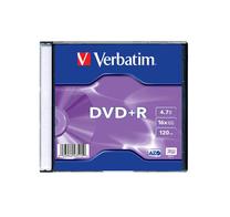 Ierakstāms kompaktdisks Verbatim, 4.7 GB