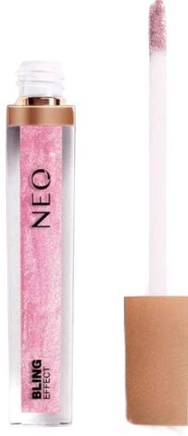 Lūpų blizgis Neo Make Up Bling Effect, 7.4 ml, dragon fruit sp., 32