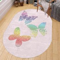 Kilimas Conceptum Hypnose ELS2258, įvairių spalvų, 280 cm x 180 cm