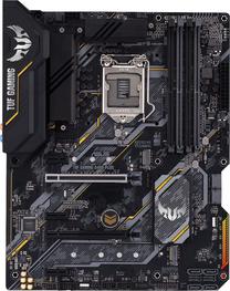 Pagrindinė plokštė Asus TUF GAMING B460-PLUS