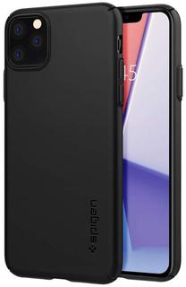 Чехол для телефона Spigen, черный цв., Apple