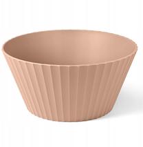 Serviravimo dubuo Blim+ Nettuno, Ø 25 cm, rožinė sp., polipropilenas (pp)