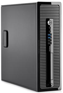 Stacionarus kompiuteris HP ProDesk 400 G1, atnaujintas Intel® Core™ i3-4150, 500 GB, DDR3 4 GB, HDD – 500 GB, Nvidia GeForce GTX 1650 4 GB GDDR5, Windows 10 Pro RM24546