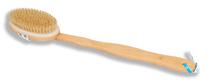 Ķermeņa birste The Organic Pharmacy Skin Brush 10781771, bēša krās.