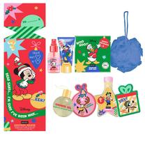 Ķermeņa kopšanas līdzekļu komplekts Sence Disney Mickey mouse, 8 gab.