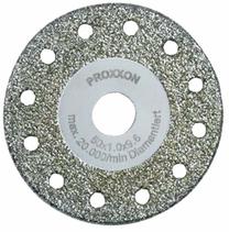 Dimanta disks Proxxon 28557, 50 mm x 10 mm x 1 mm