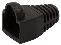 Защитное покрытие Logilink MP0006, 100 шт., черный цв.