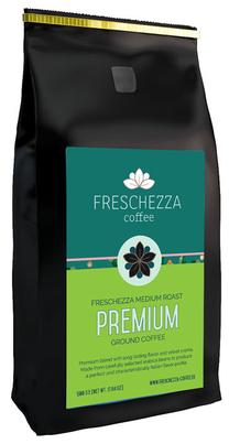 Молотый кофе Freschezza Premium, 0.5 кг
