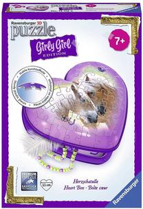 3D dėlionė Ravensburger, 54 vnt.