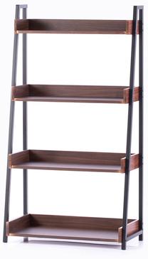 Lentyna Homede Trax, ruda, 67 cm x 32 cm x 123.5 cm