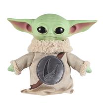Pliušinis žaislas Mattel Star Wars, žalia sp., 18 cm