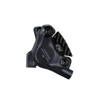 Адаптер заднего дискового тормоза Shimano BR-RX410, металл, черный цв.