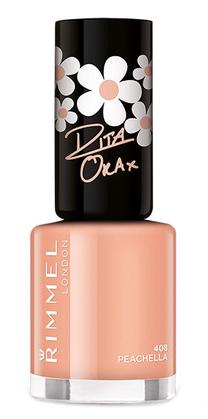 Nagų lakas Rimmel London, peachella sp., 8 ml