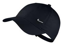 Летняя шляпа Nike Heritage86 Junior AV8055-010, черный цв., Один размер