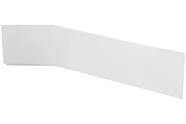 Vonios panelė Ravak BeHappy II CZ99100A00, 180 cm x 2.5 cm x 53.5 cm